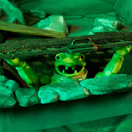 Masters of the Universe Origins Frog Monger