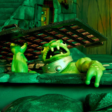 Masters of the Universe Origins Frog Monger