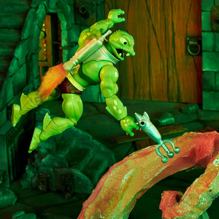 Masters of the Universe Origins Frog Monger
