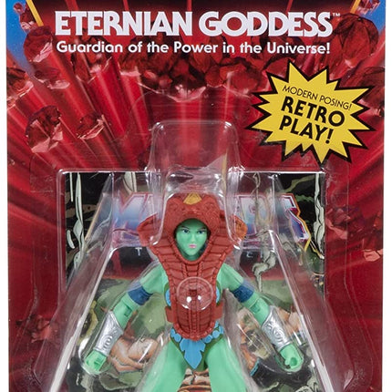 Masters of the Universe Origins Green Goddess