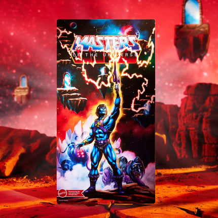MOTU Origins He-Skeletor