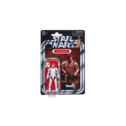 Star Wars The Vintage Collection VC143 Han Solo (Stormtrooper)