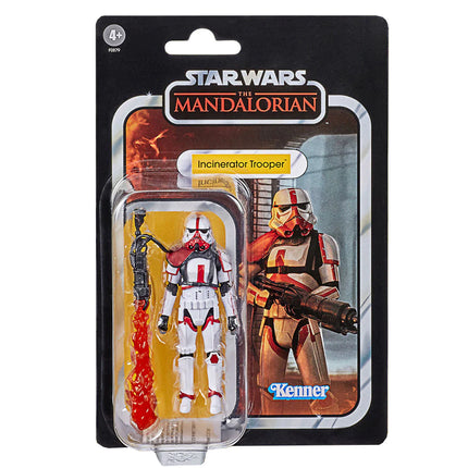 Star Wars The Vintage Collection VC177 Incinerator Trooper