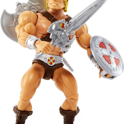 Masters of the Universe Origins He-Man 200X
