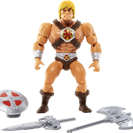 Masters of the Universe Origins He-Man 200X