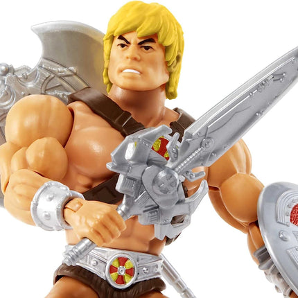 Masters of the Universe Origins He-Man 200X