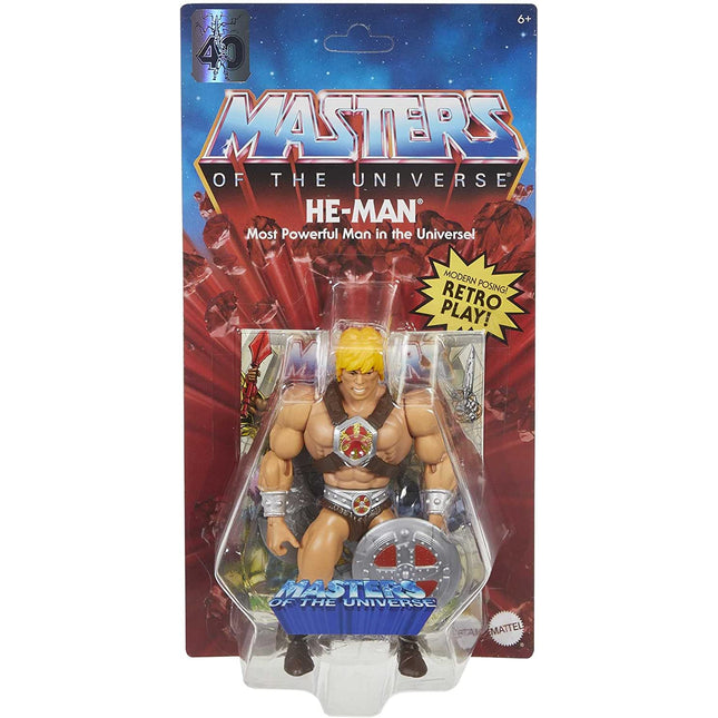 Masters of the Universe Origins He-Man 200X