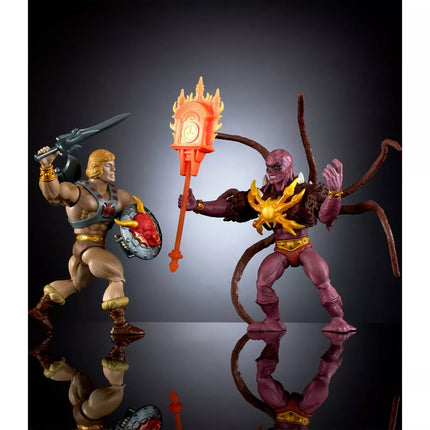 Stranger Things Masters of the Universe Origins He-Man & Vecna