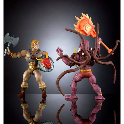 Stranger Things Masters of the Universe Origins He-Man & Vecna
