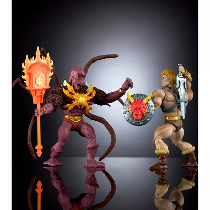Stranger Things Masters of the Universe Origins He-Man & Vecna