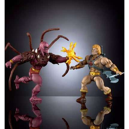 Stranger Things Masters of the Universe Origins He-Man & Vecna