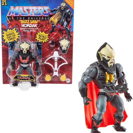 Masters of the Universe Origins Hordak Buzz Saw (Deluxe)