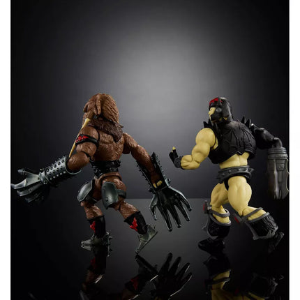 Sketchbook Series Masters of the Universe Origins Hordak & Grizzlor
