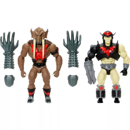 Sketchbook Series Masters of the Universe Origins Hordak & Grizzlor
