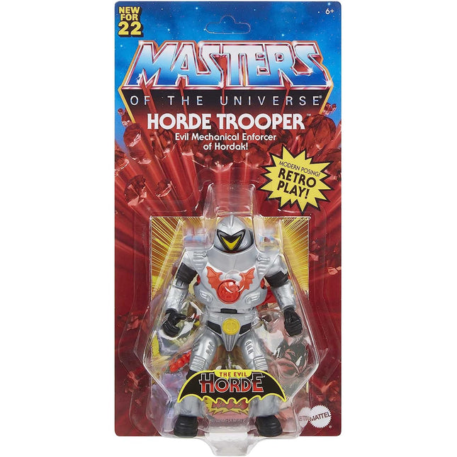 Masters of the Universe Origins Horde Trooper