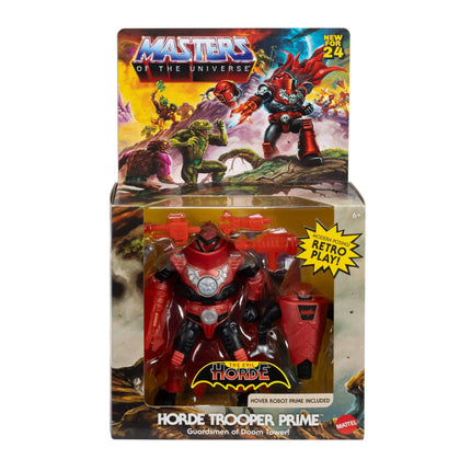 Masters of the Universe Origins Horde Trooper Prime (Deluxe)
