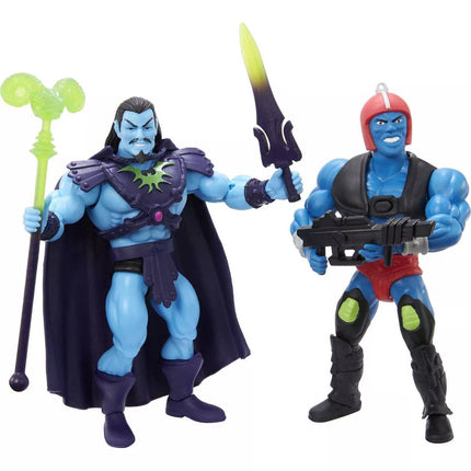 Masters of the Universe Origins Keldor & Kronis (Rise of Evil)