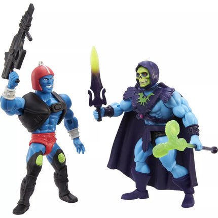 Masters of the Universe Origins Keldor & Kronis (Rise of Evil)