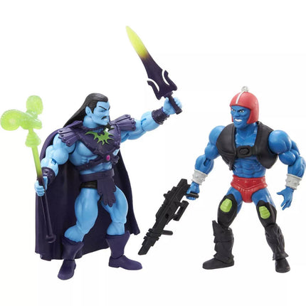 Masters of the Universe Origins Keldor & Kronis (Rise of Evil)
