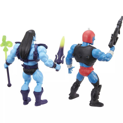 Masters of the Universe Origins Keldor & Kronis (Rise of Evil)