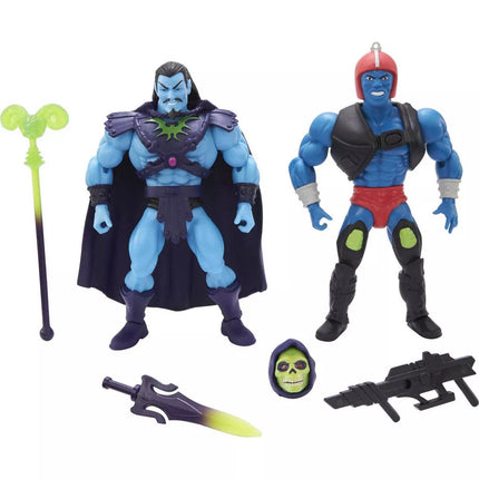 Masters of the Universe Origins Keldor & Kronis (Rise of Evil)