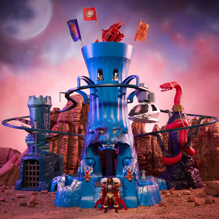 MOTU Origins Eternia Playset