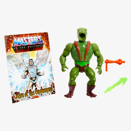 Masters of the Universe Origins Kobra Khan