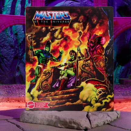 Masters of the Universe Origins Lady Slither