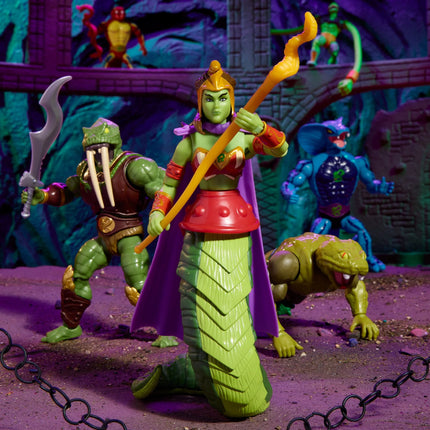 Masters of the Universe Origins Lady Slither