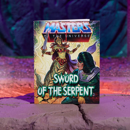 Masters of the Universe Origins Lady Slither
