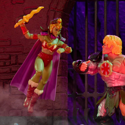 Masters of the Universe Origins Lady Slither