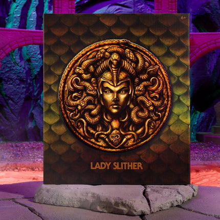 Masters of the Universe Origins Lady Slither