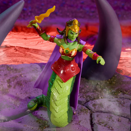 Masters of the Universe Origins Lady Slither