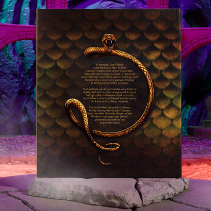 Masters of the Universe Origins Lady Slither