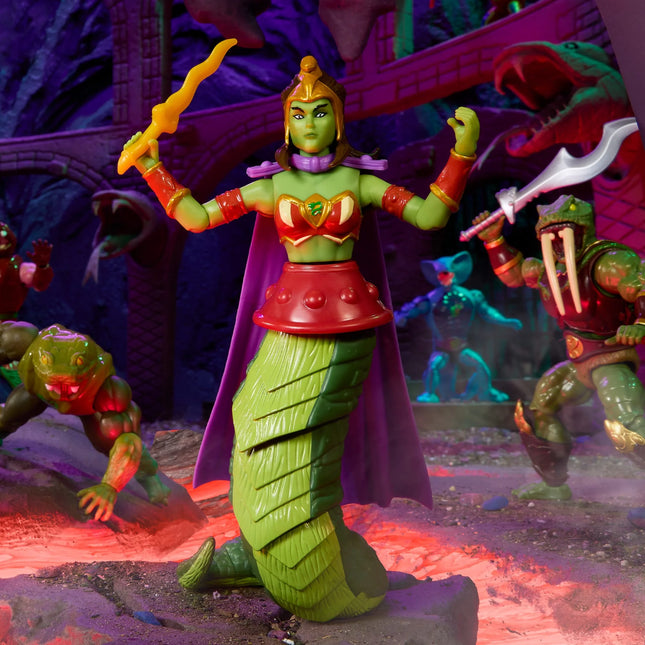 Masters of the Universe Origins Lady Slither