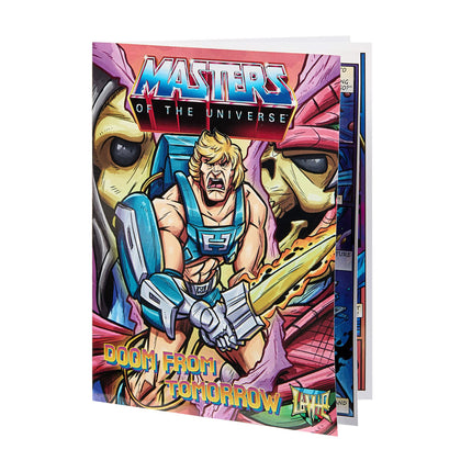 Masters of the Universe Origins Laser Power He-Man