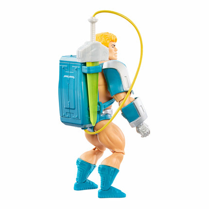 Masters of the Universe Origins Laser Power He-Man
