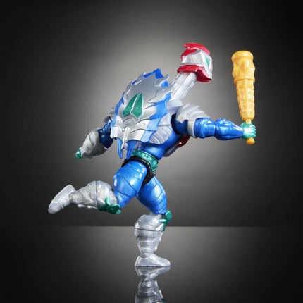 Turtles of Grayskull Masters of the Universe Origins Mekaneck