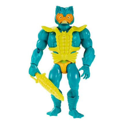 Masters of the Universe Origins Mer-Man