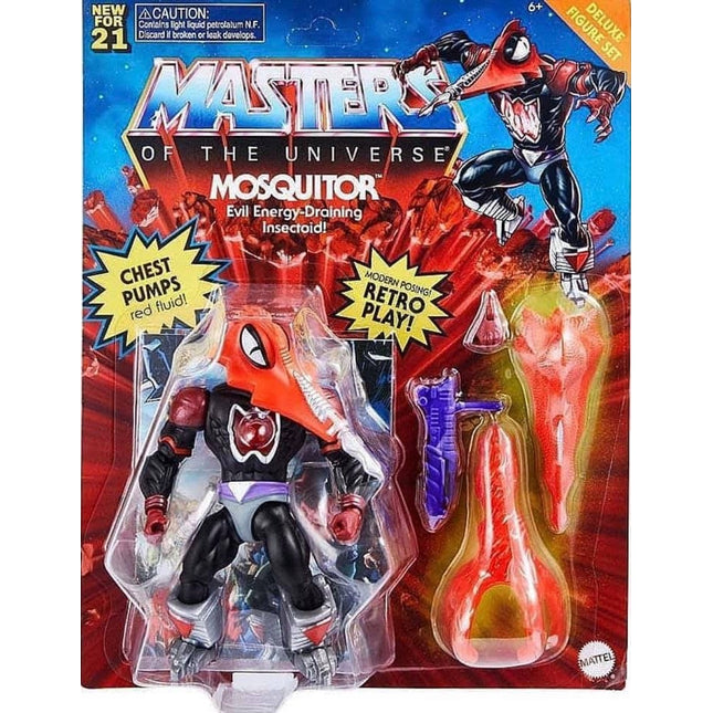 MOTU Origins Mosquitor (Deluxe)
