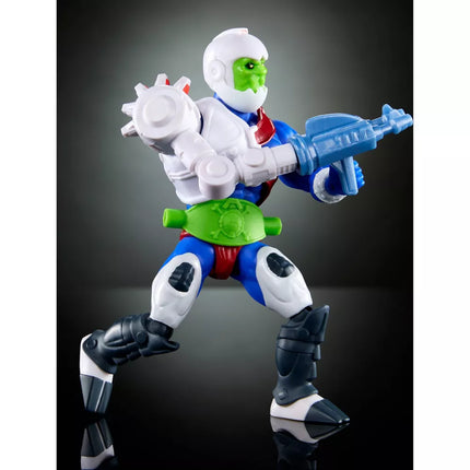 Turtles of Grayskull Masters of the Universe Origins Mouse-Jaw