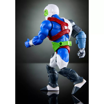 Turtles of Grayskull Masters of the Universe Origins Mouse-Jaw