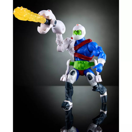 Turtles of Grayskull Masters of the Universe Origins Mouse-Jaw