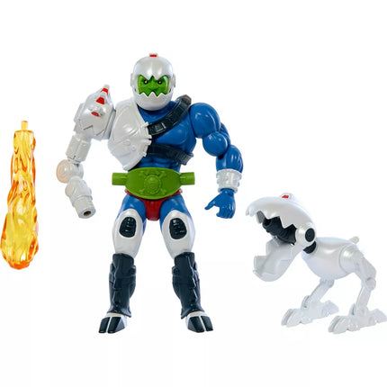 Turtles of Grayskull Masters of the Universe Origins Mouse-Jaw