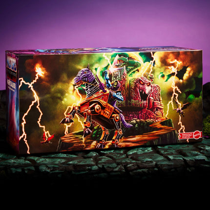 Masters of the Universe Origins Night Stalker