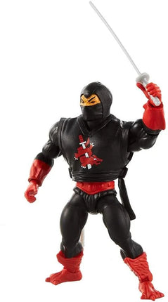 Masters of the Universe Origins Ninjor