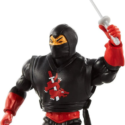 Masters of the Universe Origins Ninjor