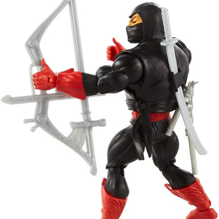 Masters of the Universe Origins Ninjor