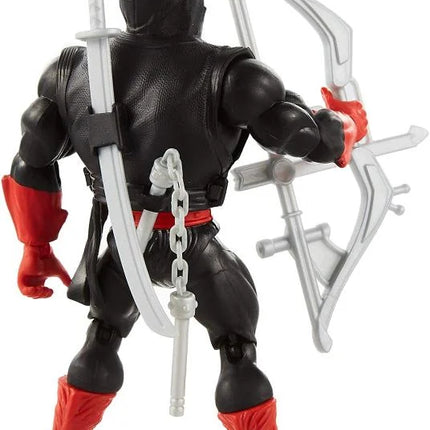 Masters of the Universe Origins Ninjor