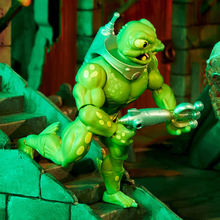MOTU Origins Frog Monger